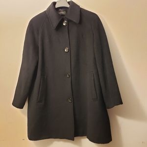 Jones New York Faux Fur Jacket